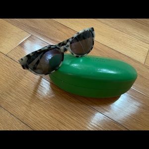Kate Spade sun glasses